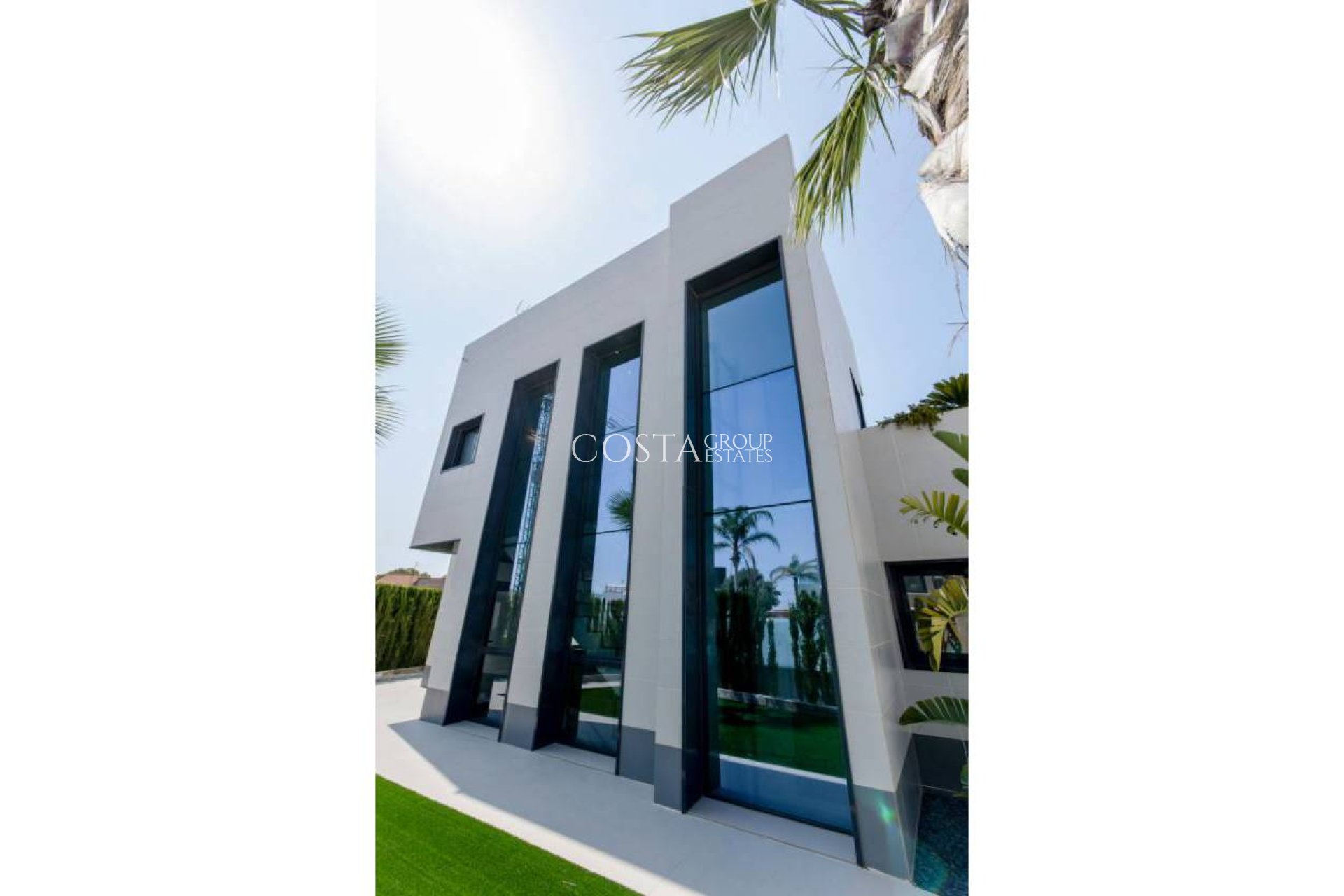 Nieuwbouw Woningen - Villa -
Dehesa de Campoamor
