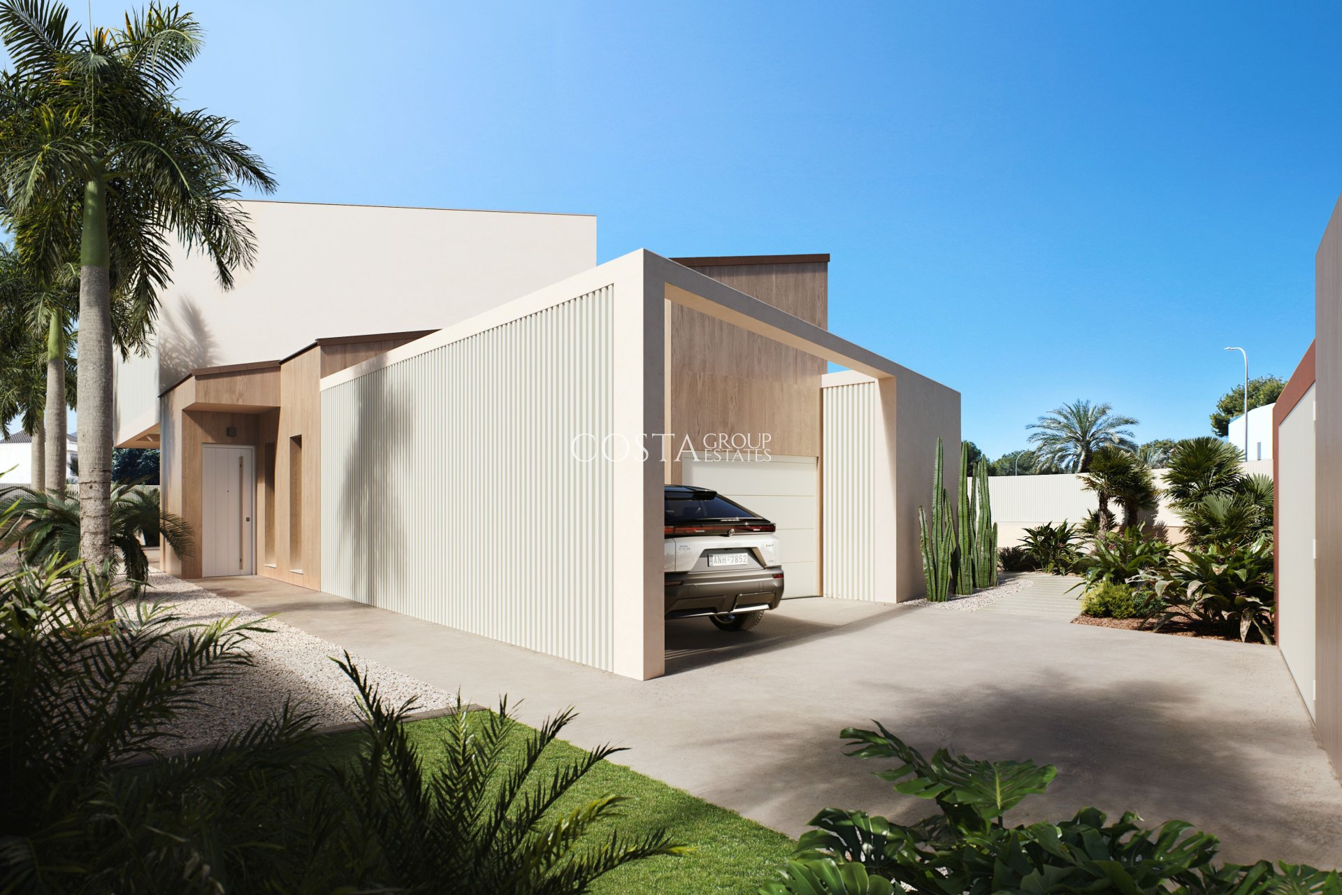Nieuwbouw Woningen - Villa -
Dehesa de Campoamor
