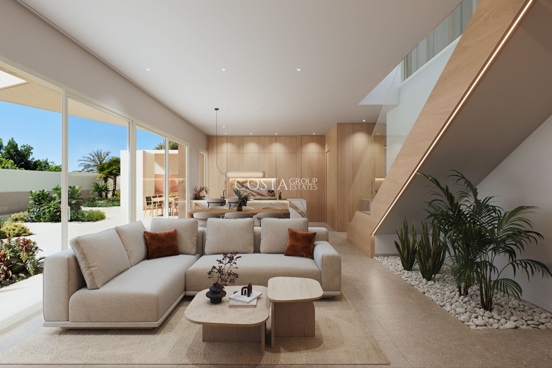Nieuwbouw Woningen - Villa -
Dehesa de Campoamor