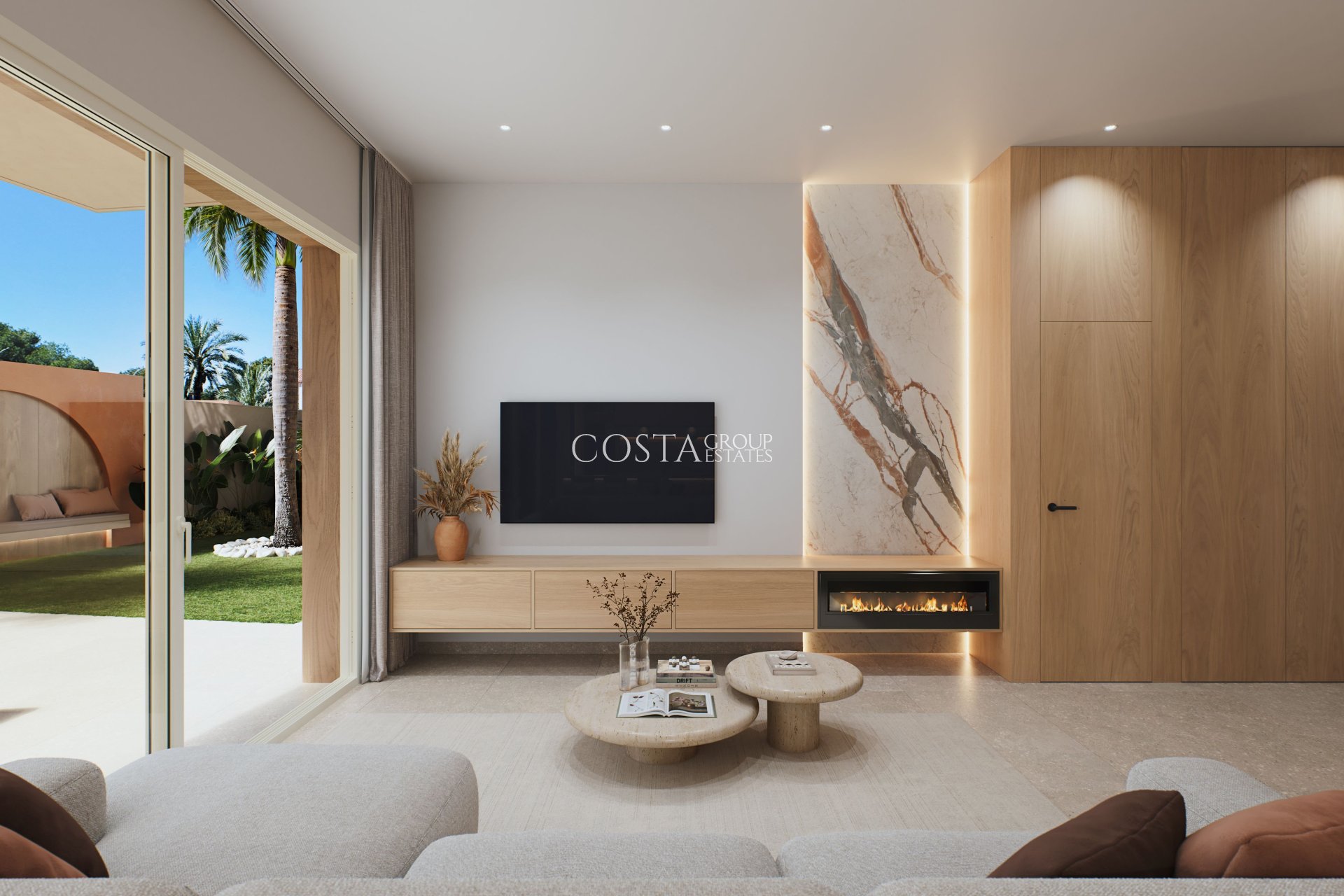 Nieuwbouw Woningen - Villa -
Dehesa de Campoamor