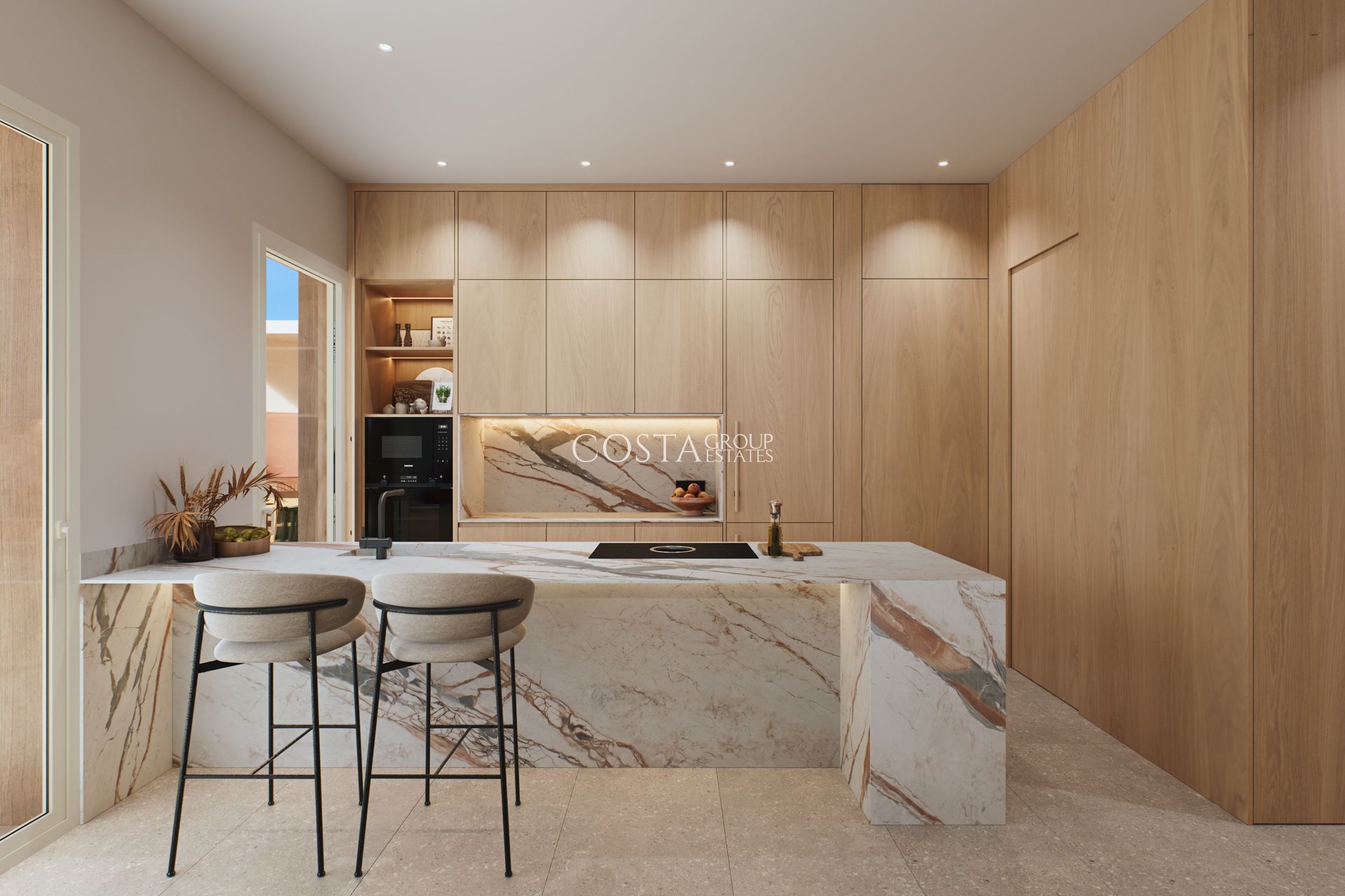 Nieuwbouw Woningen - Villa -
Dehesa de Campoamor
