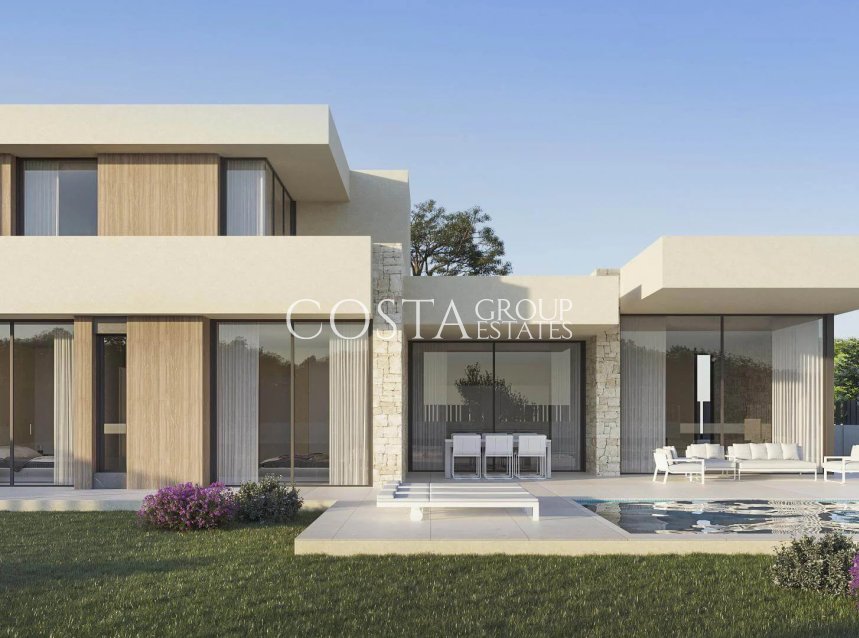 Nieuwbouw Woningen - Villa -
Denia - Dénia