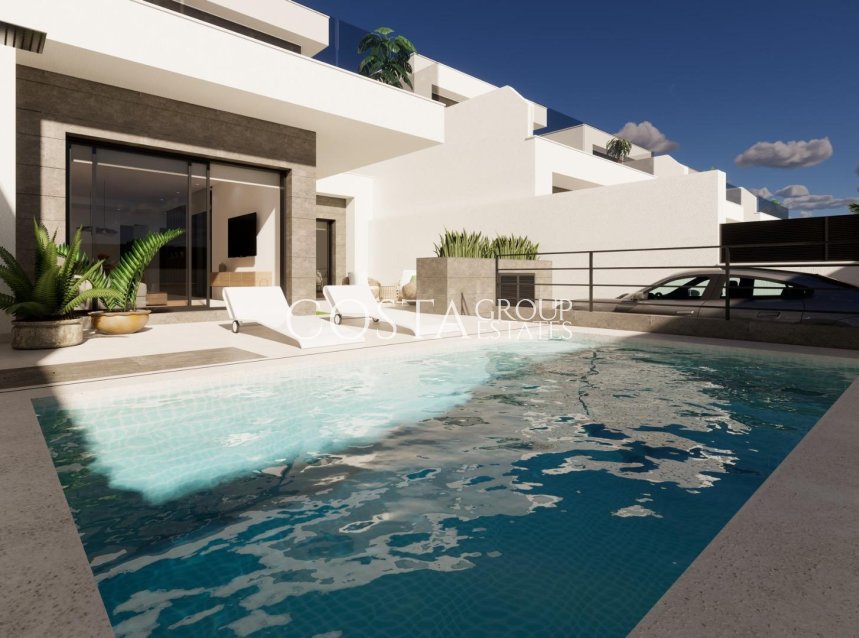 Nieuwbouw Woningen - Villa -
Dolores - Pueblo