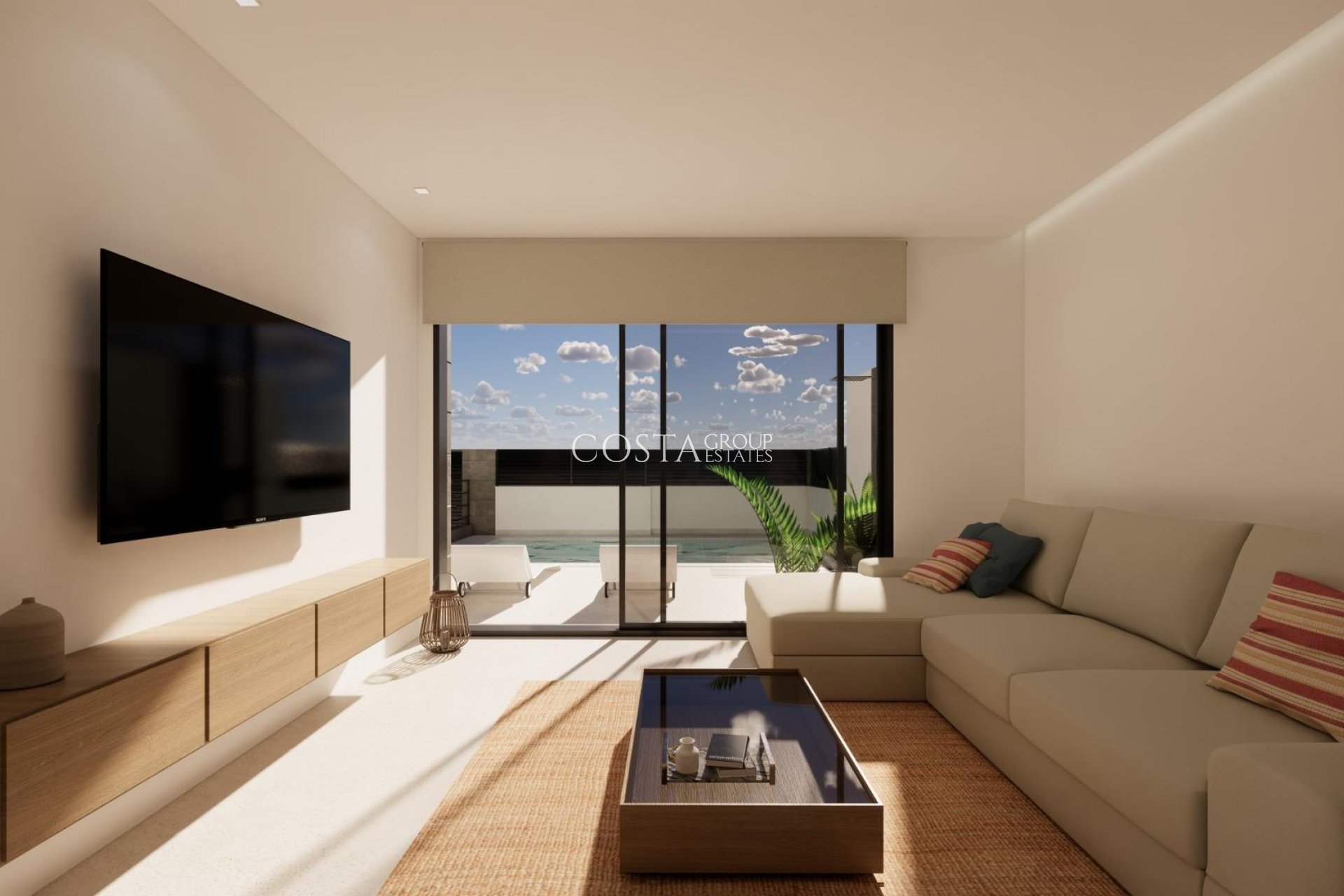 Nieuwbouw Woningen - Villa -
Dolores - Pueblo