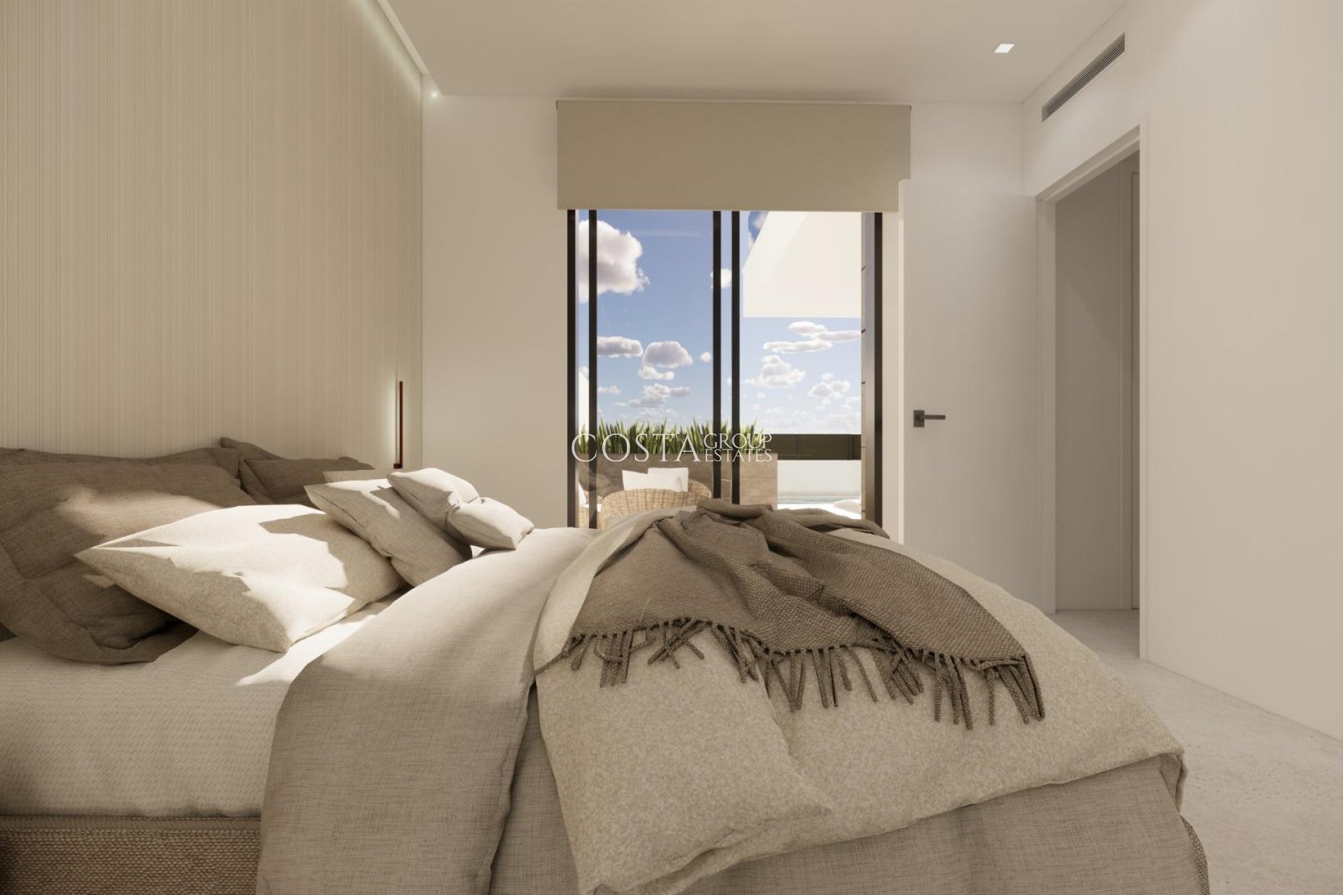 Nieuwbouw Woningen - Villa -
Dolores - Pueblo