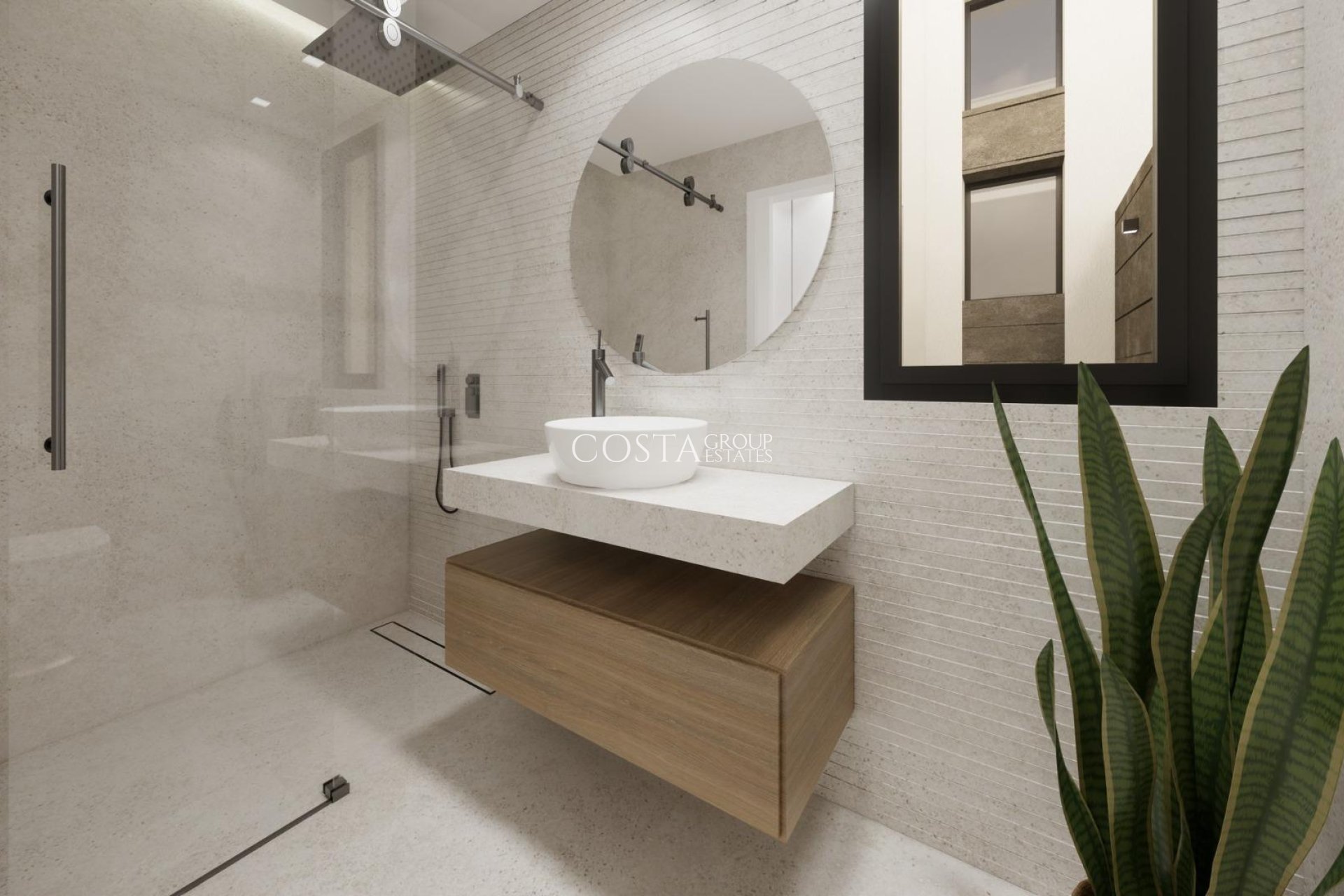 Nieuwbouw Woningen - Villa -
Dolores - Pueblo