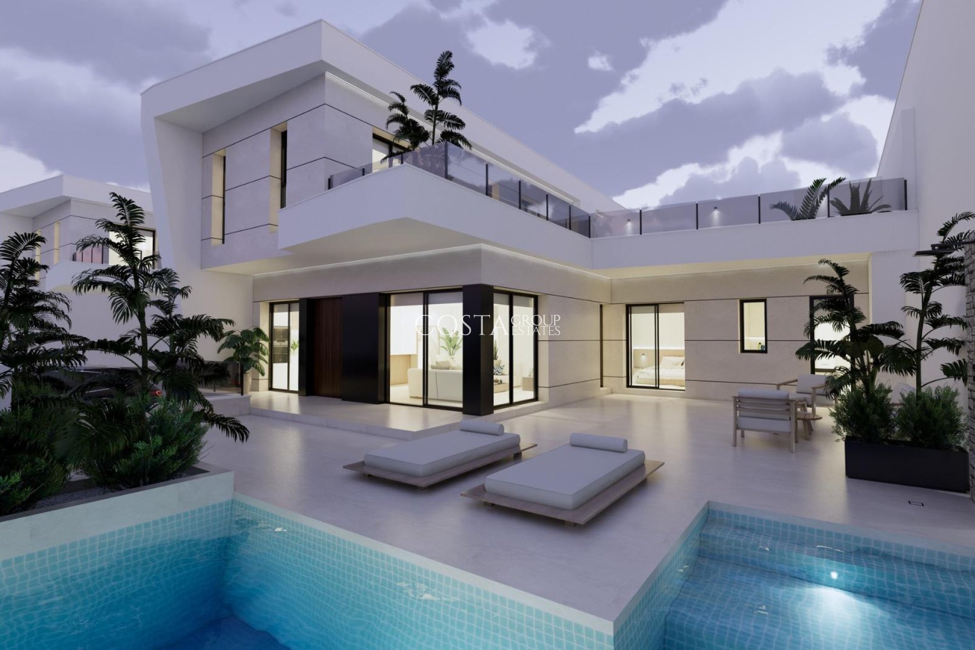 Nieuwbouw Woningen - Villa -
Dolores - Sector 3