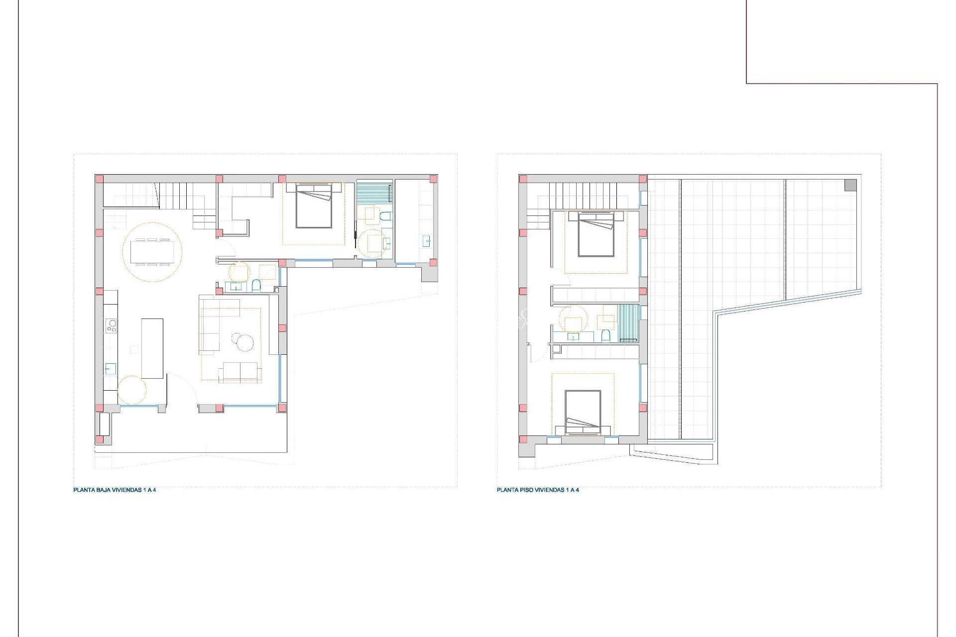 Nieuwbouw Woningen - Villa -
Dolores - Sector 3