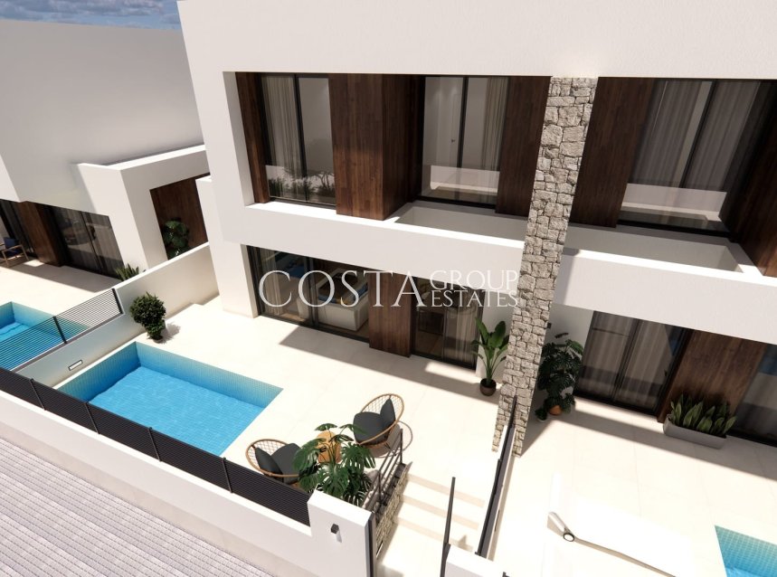 Nieuwbouw Woningen - Villa -
Dolores