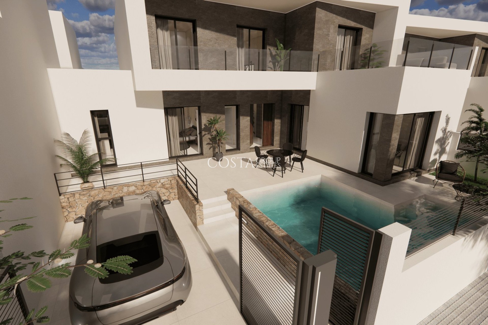 Nieuwbouw Woningen - Villa -
Dolores