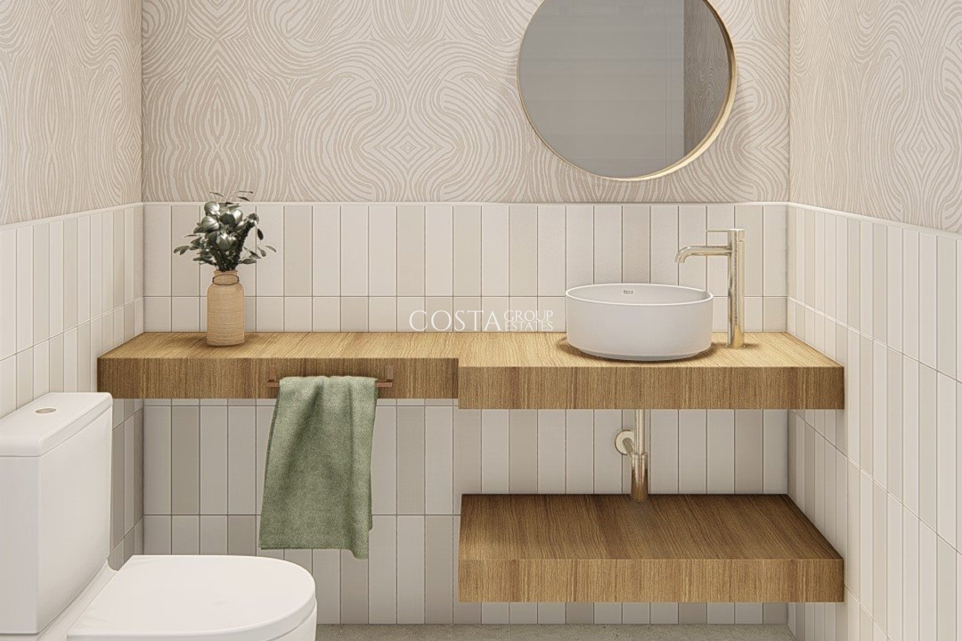 Nieuwbouw Woningen - Villa -
Dolores