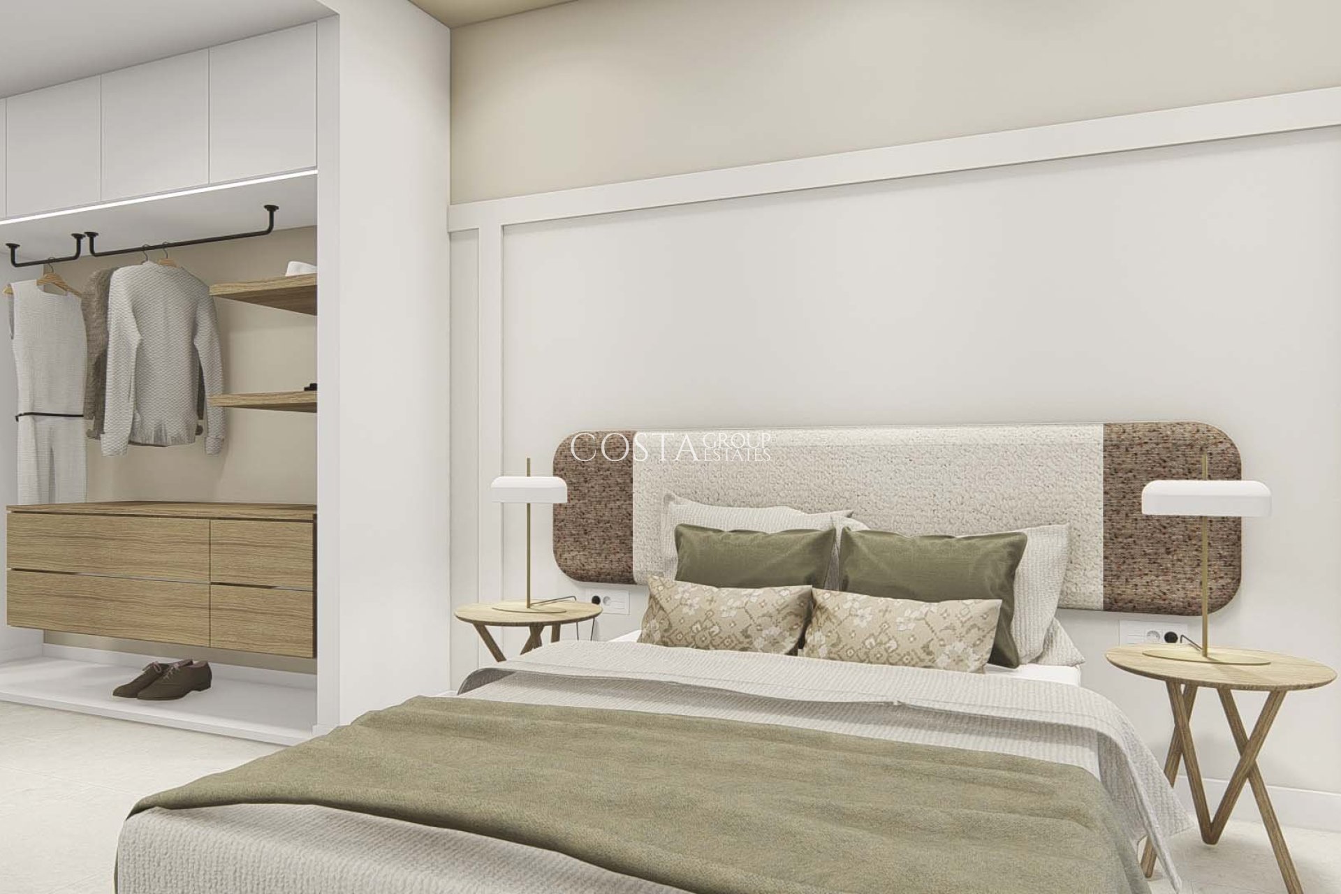 Nieuwbouw Woningen - Villa -
Dolores