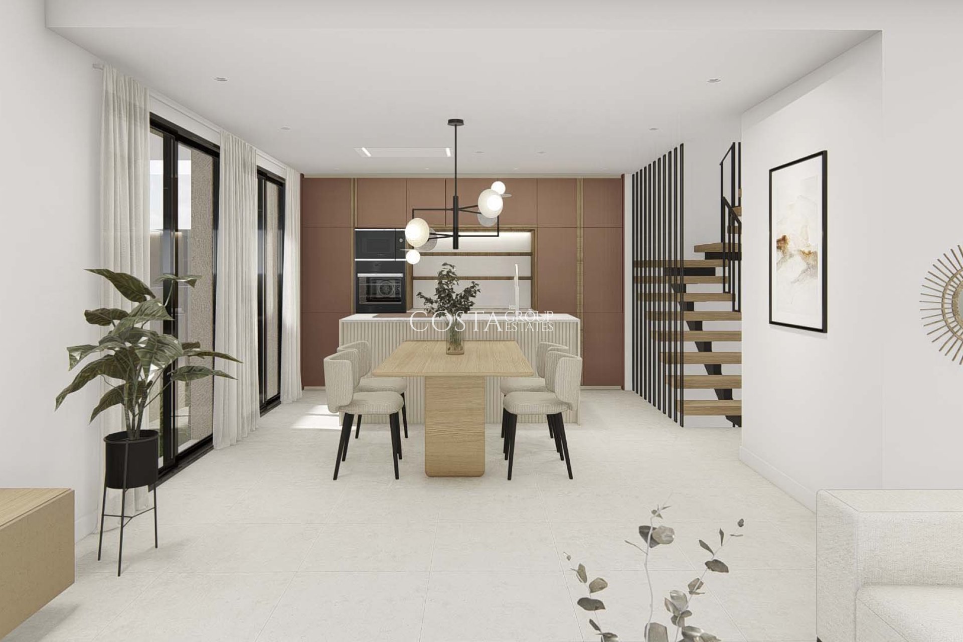 Nieuwbouw Woningen - Villa -
Dolores