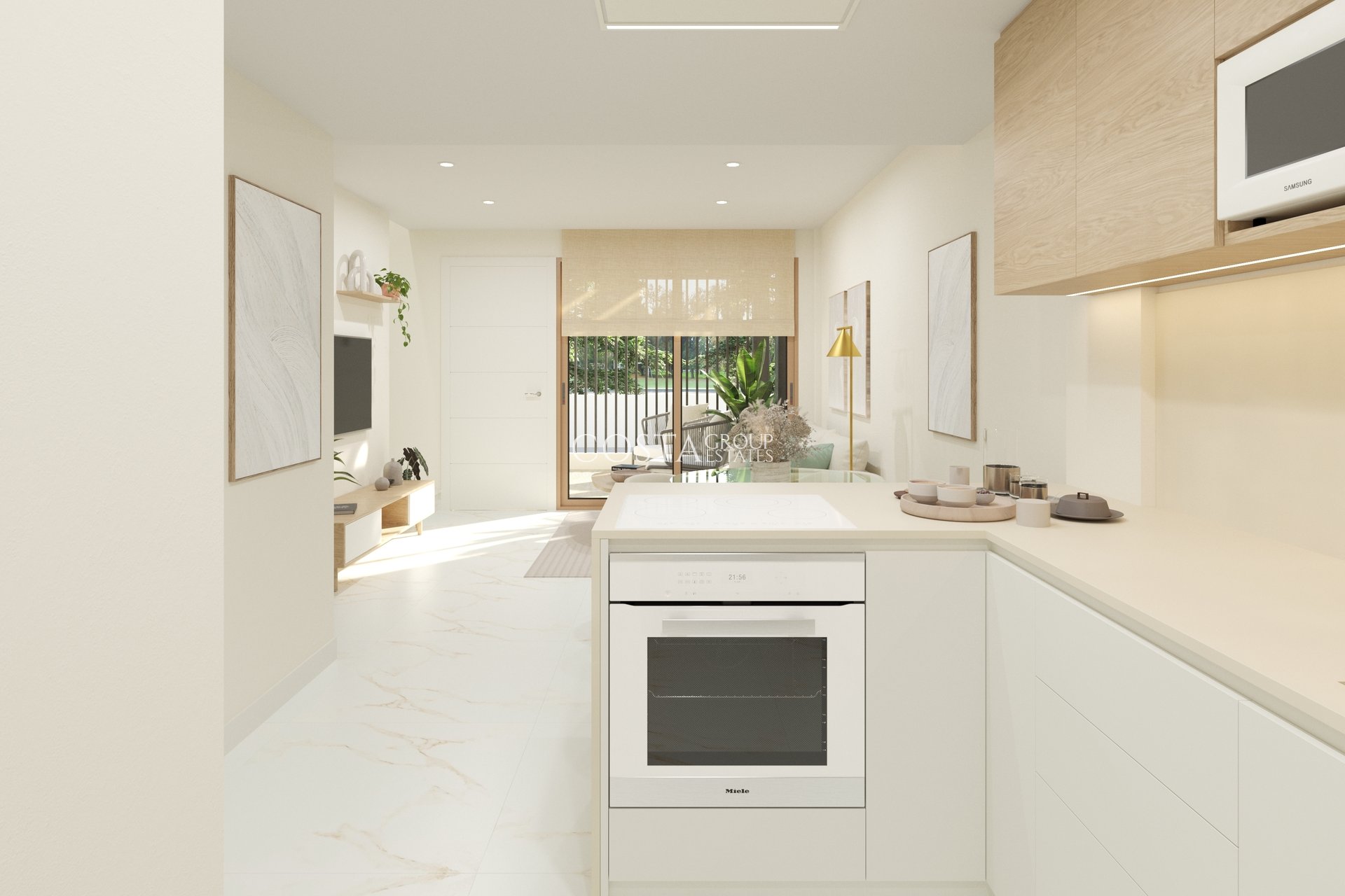 Nieuwbouw Woningen - Villa -
Dolores