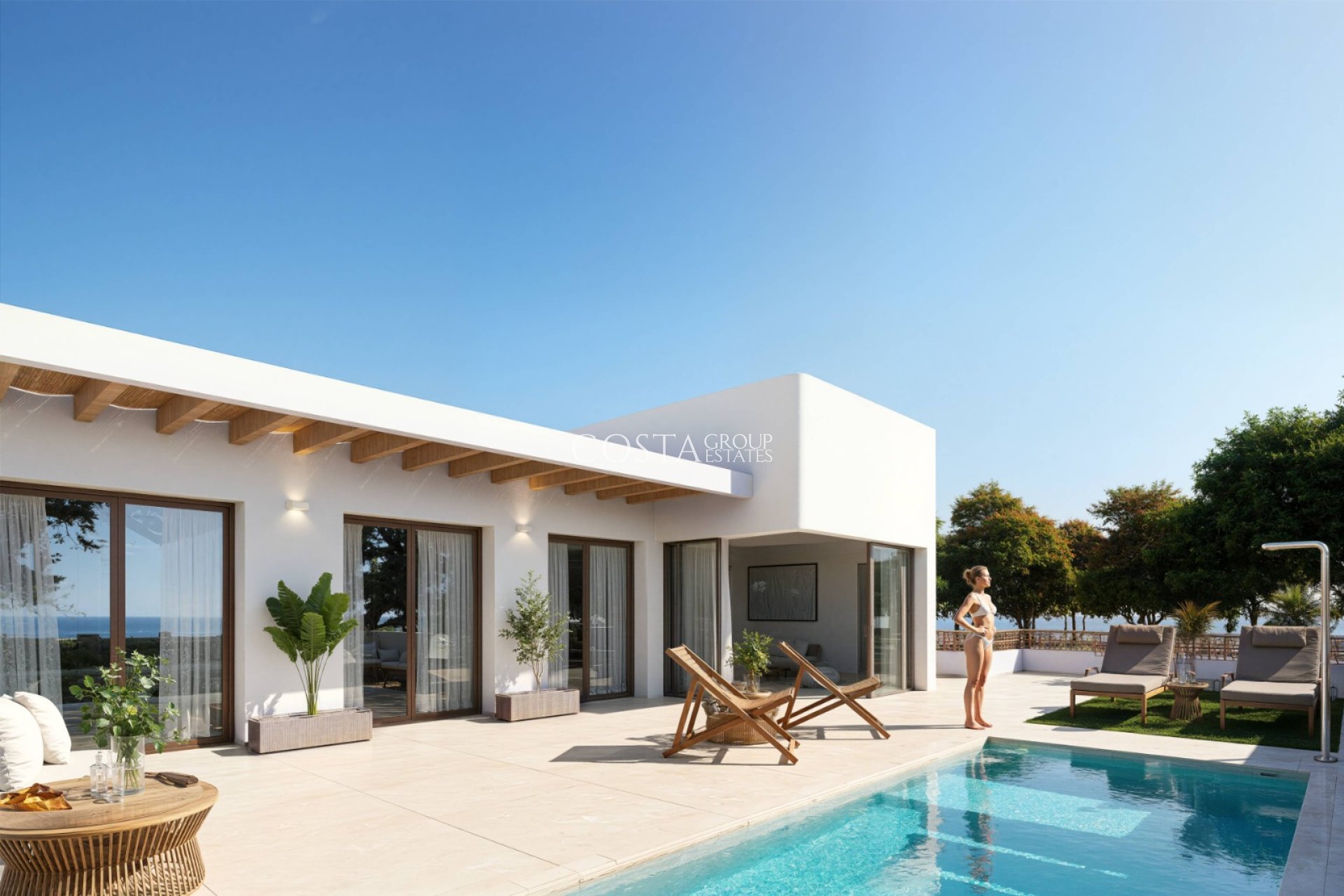 Nieuwbouw Woningen - Villa -
Dolores