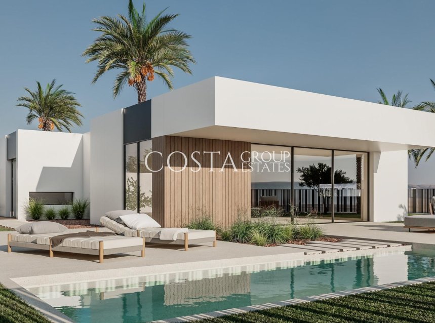 Nieuwbouw Woningen - Villa -
El Campello - Cala D´Or