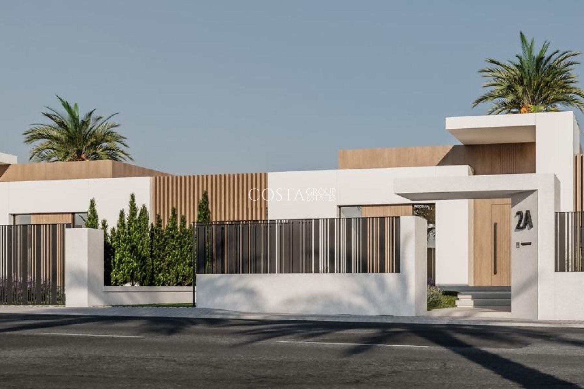 Nieuwbouw Woningen - Villa -
El Campello - Cala D´Or