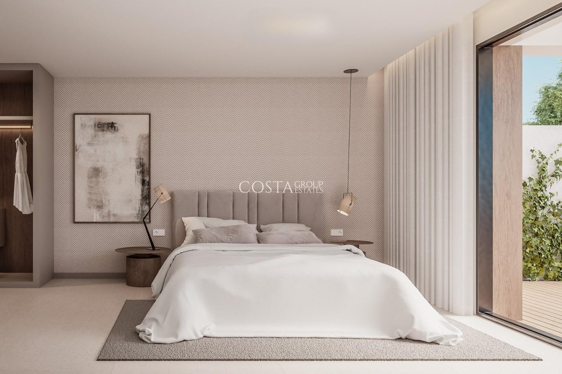 Nieuwbouw Woningen - Villa -
El Campello - Cala D´Or