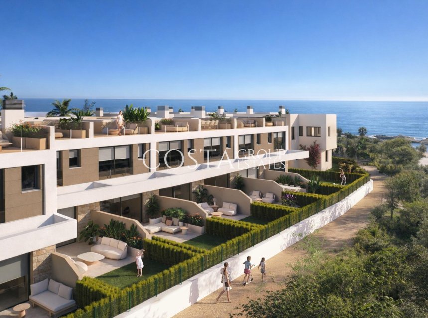 Nieuwbouw Woningen - Villa -
El Campello - Platja de L´Amerador