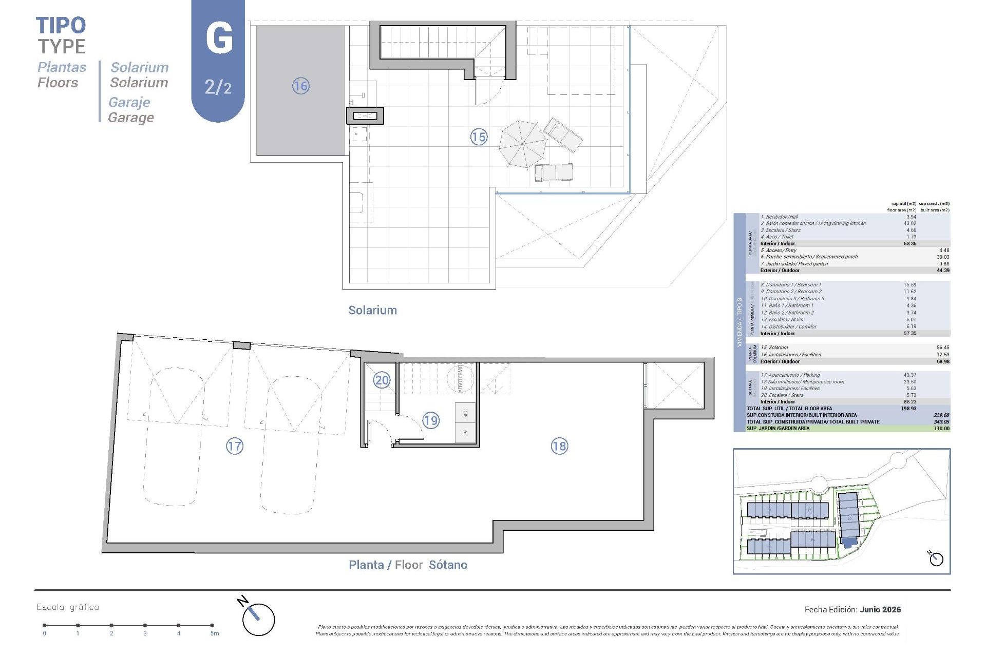 Nieuwbouw Woningen - Villa -
El Campello - Platja de L´Amerador