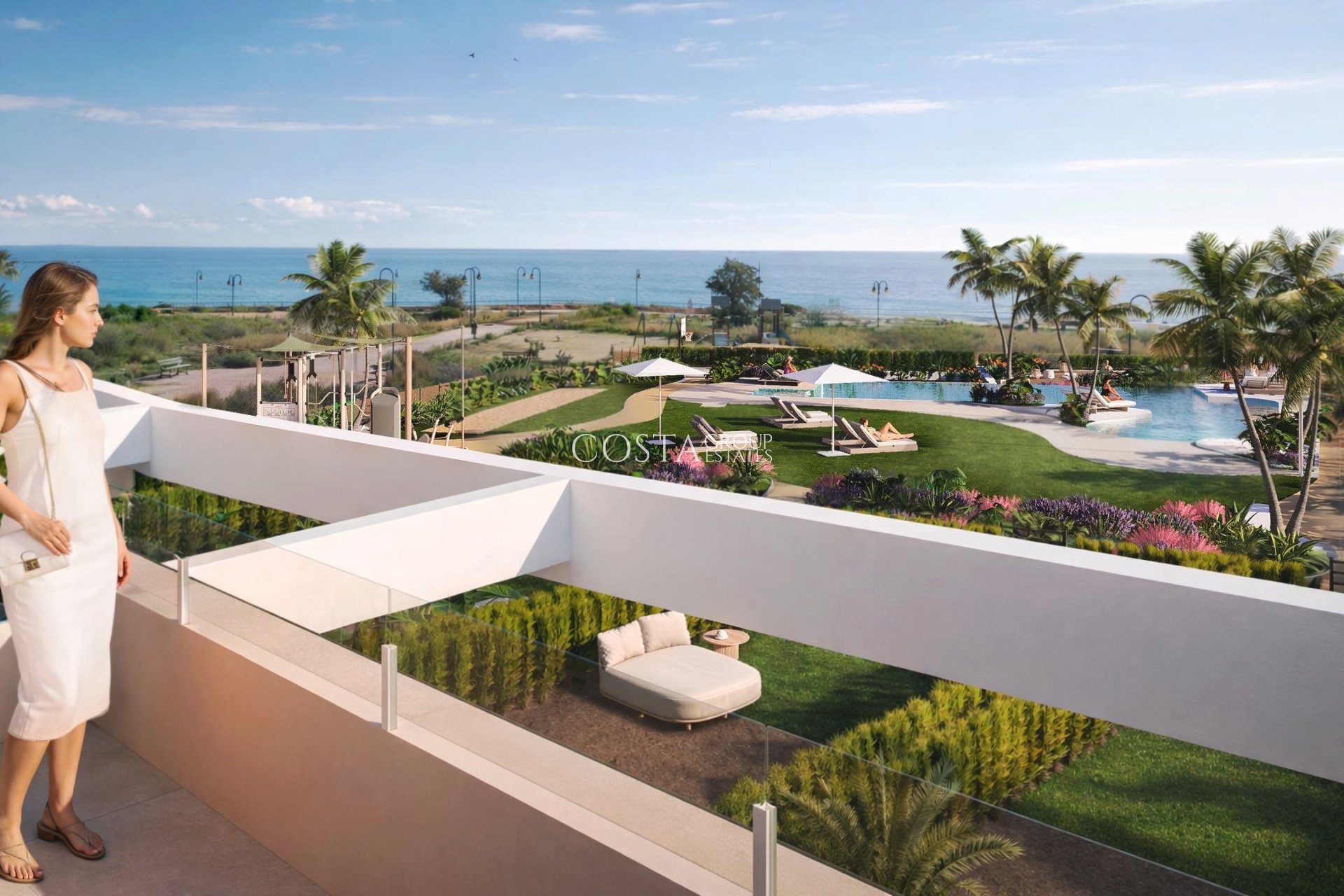 Nieuwbouw Woningen - Villa -
El Campello