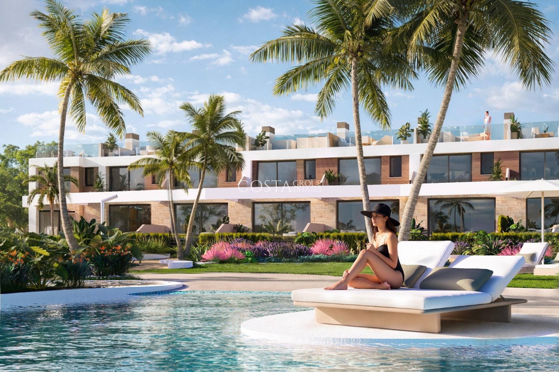 Nieuwbouw Woningen - Villa -
El Campello