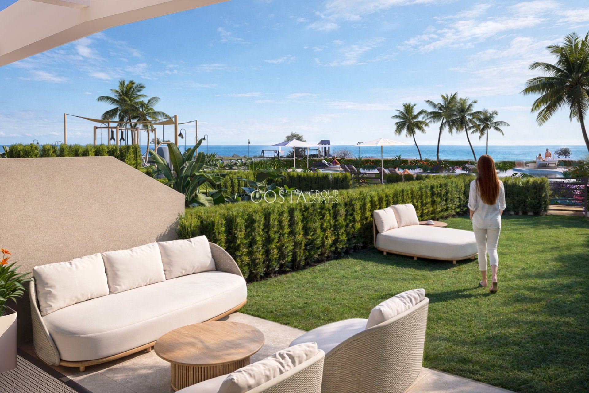Nieuwbouw Woningen - Villa -
El Campello