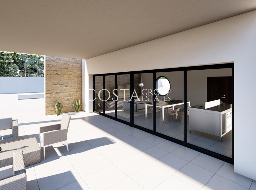 Nieuwbouw Woningen - Villa -
El Pinós