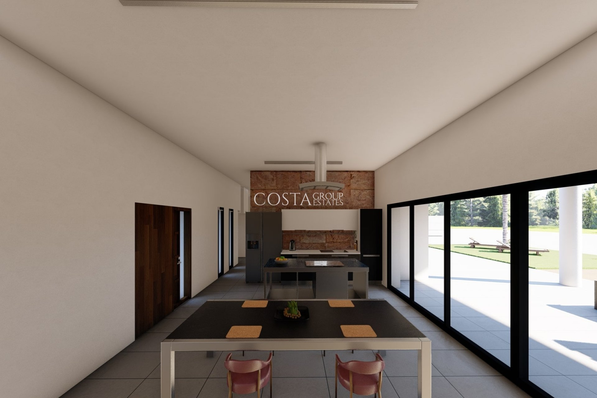 Nieuwbouw Woningen - Villa -
El Pinós