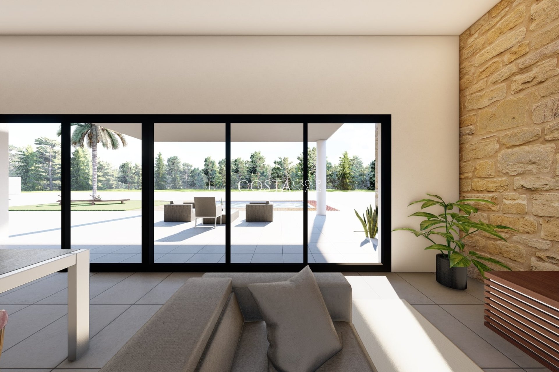 Nieuwbouw Woningen - Villa -
El Pinós