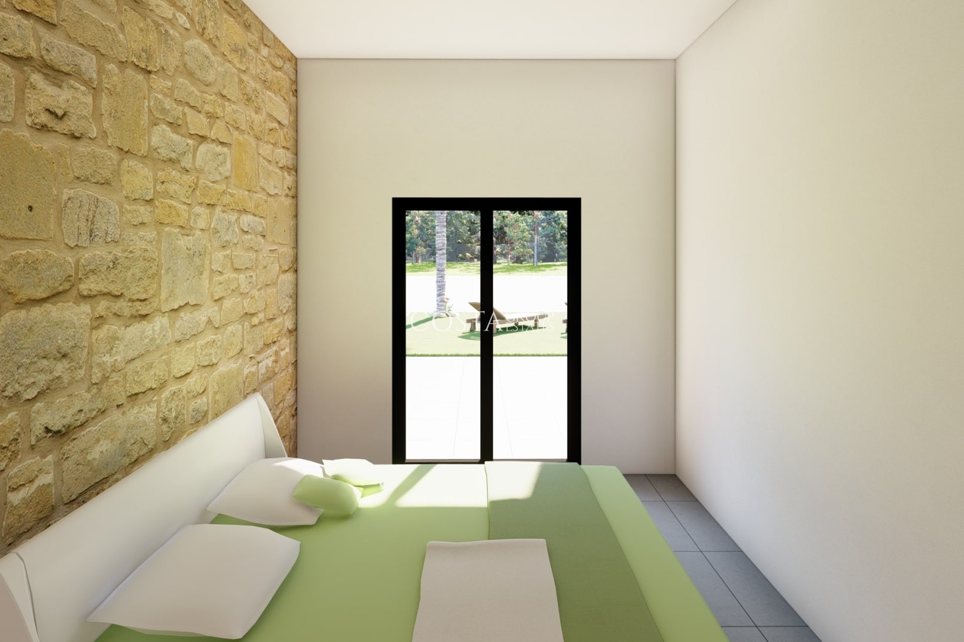 Nieuwbouw Woningen - Villa -
El Pinós