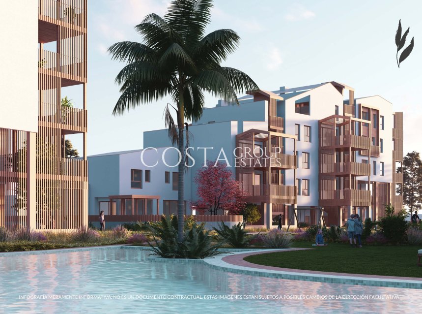 Nieuwbouw Woningen - Villa -
El Verger