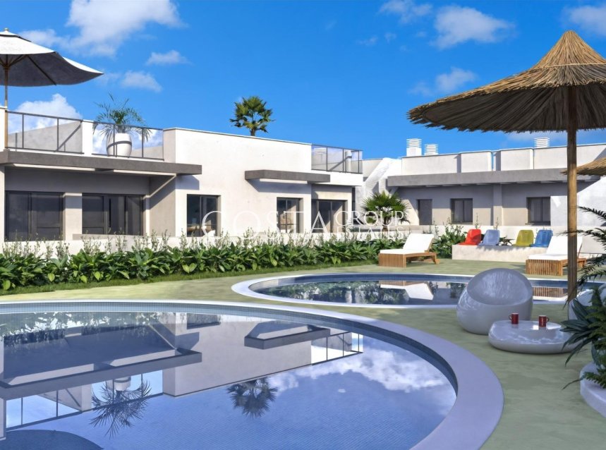 Nieuwbouw Woningen - Villa -
El Verger