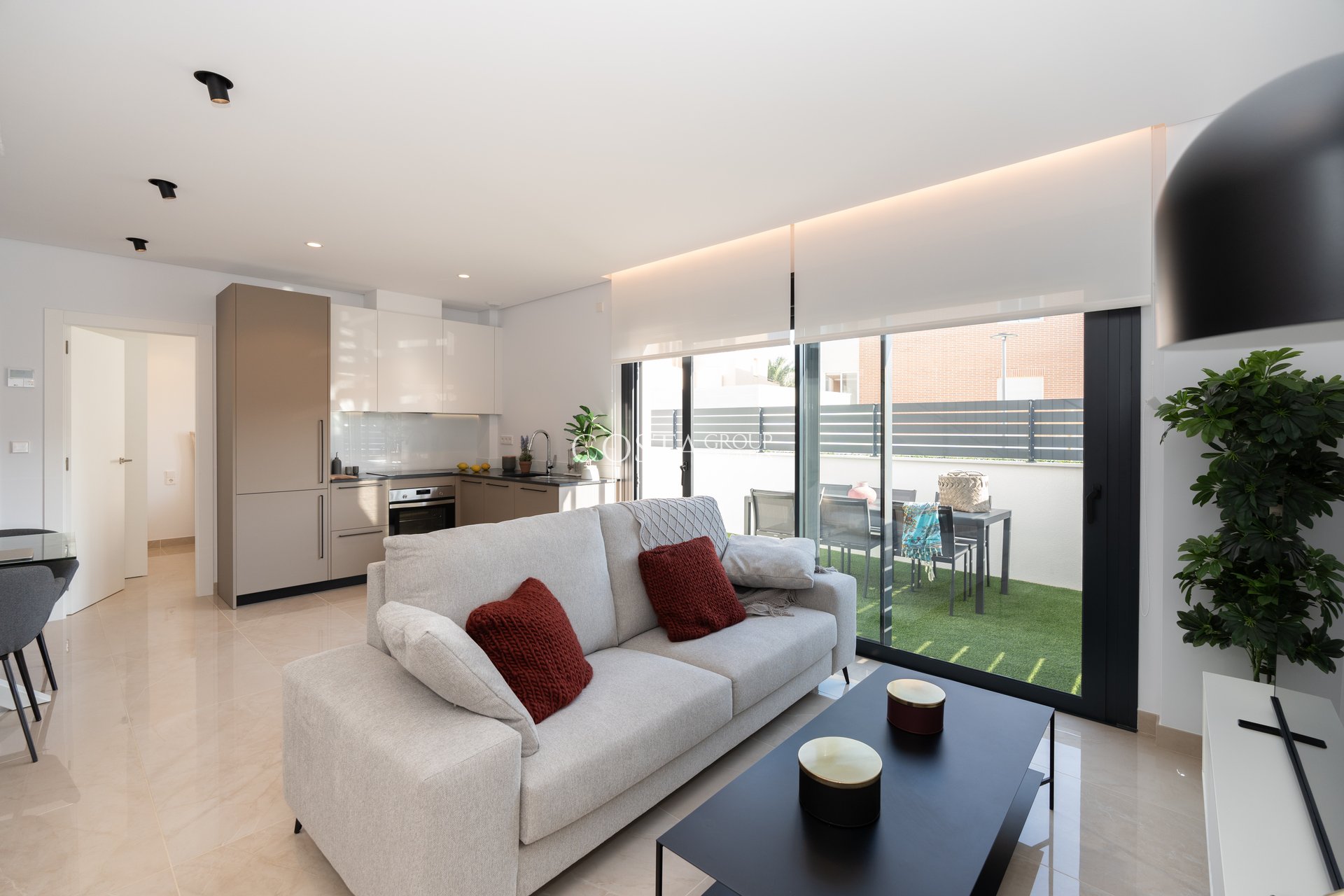 Nieuwbouw Woningen - Villa -
Elche