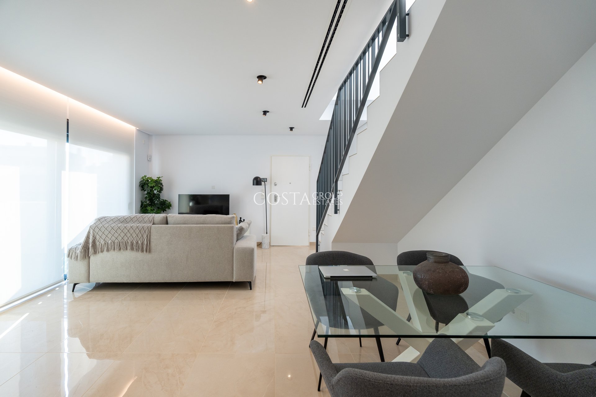 Nieuwbouw Woningen - Villa -
Elche