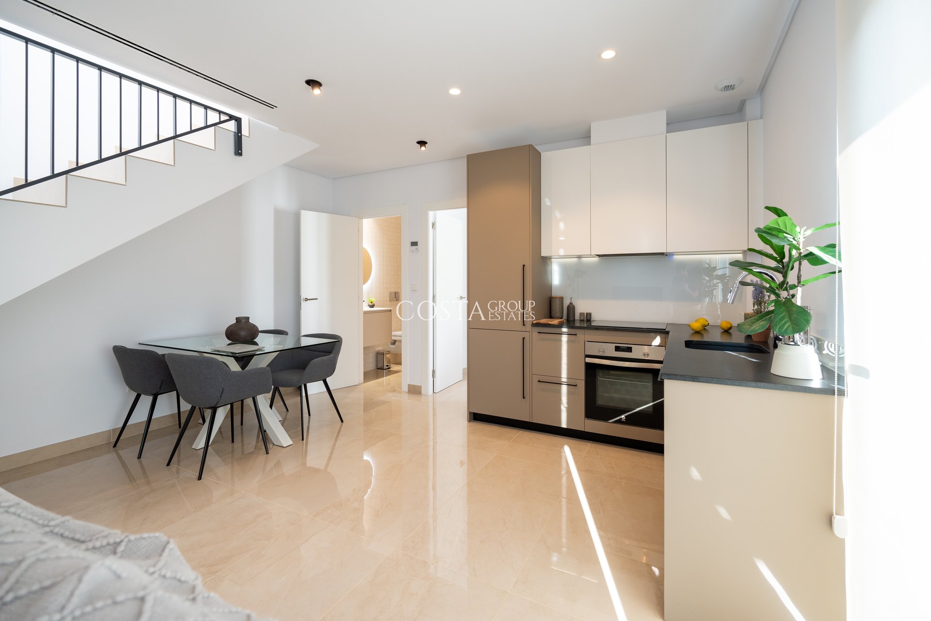 Nieuwbouw Woningen - Villa -
Elche