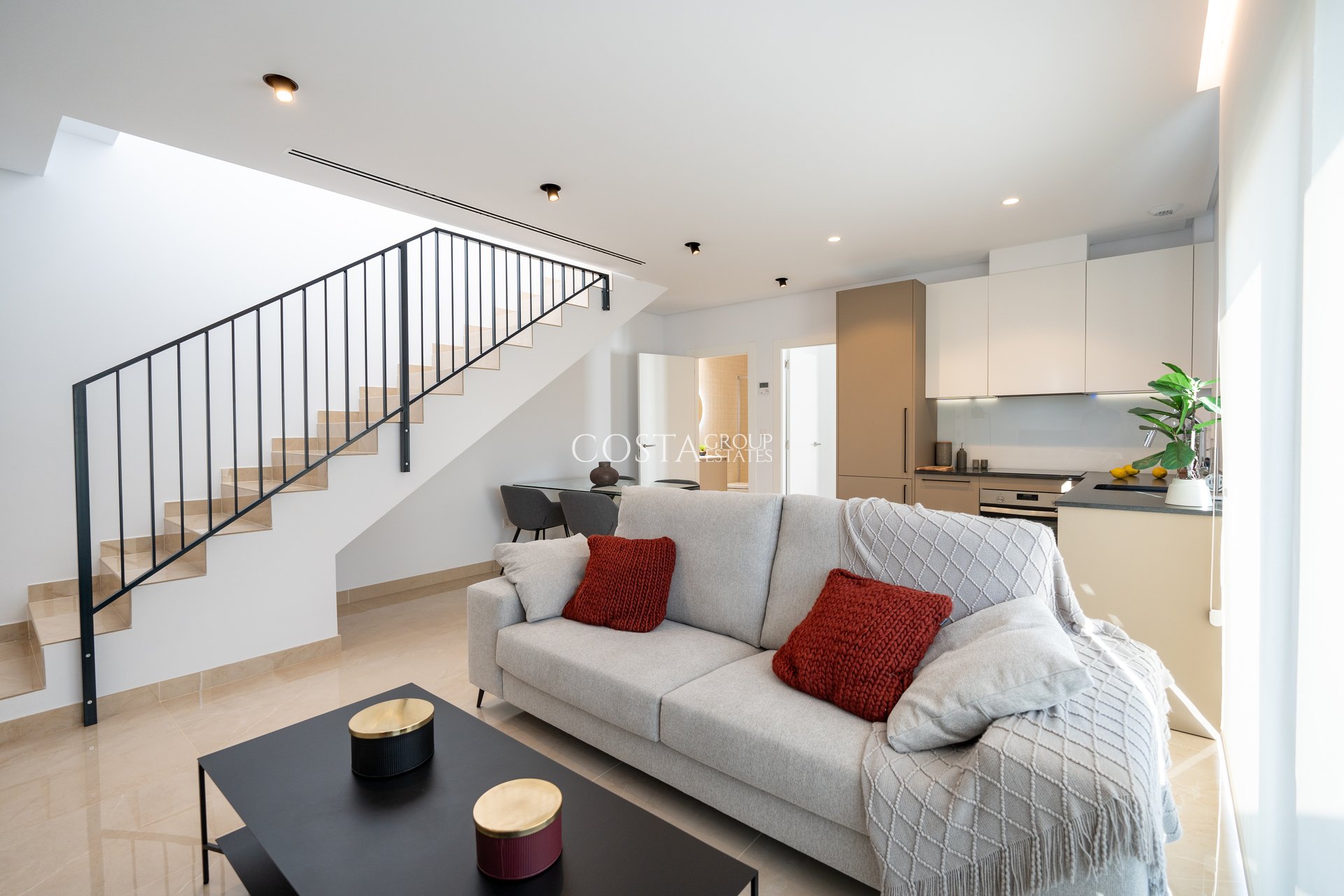 Nieuwbouw Woningen - Villa -
Elche