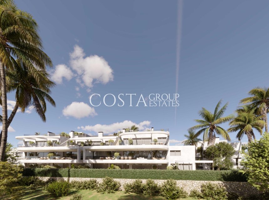 Nieuwbouw Woningen - Villa -
Estepona - Arroyo Vaquero