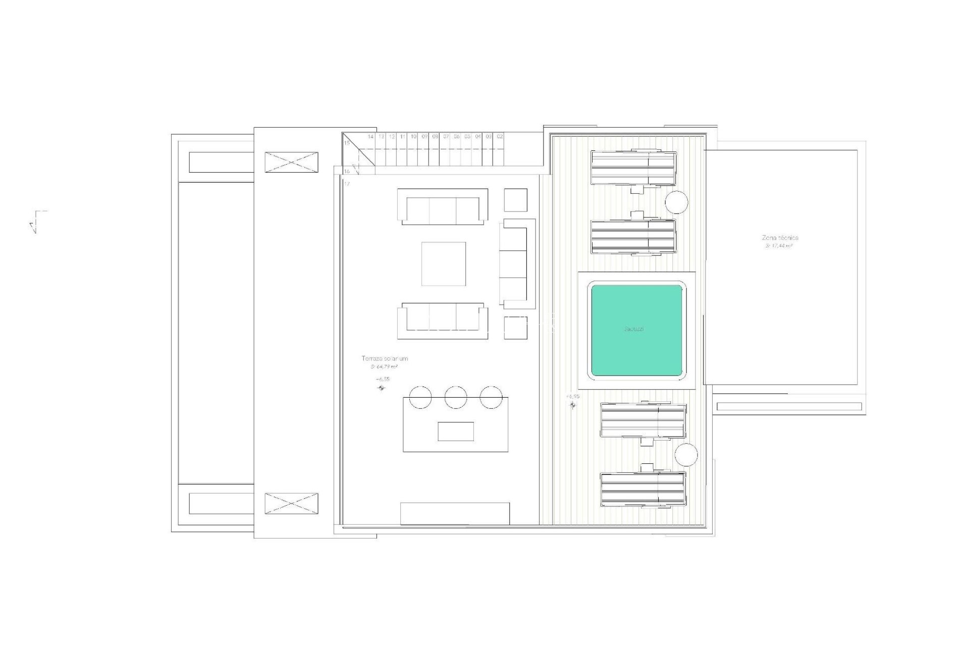 Nieuwbouw Woningen - Villa -
Estepona - Atalaya del Golf