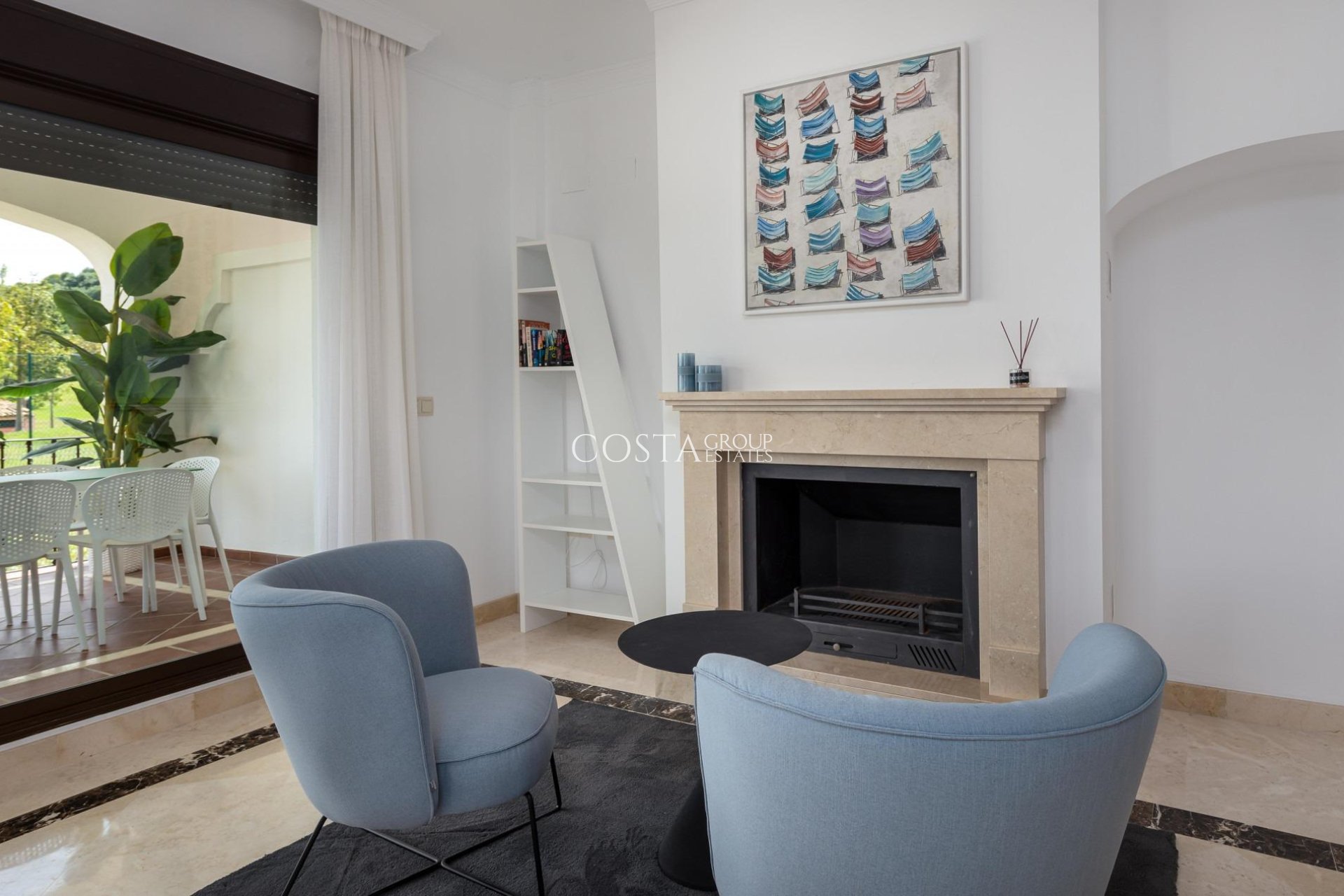 Nieuwbouw Woningen - Villa -
Estepona - Azata Golf Estepona Oeste