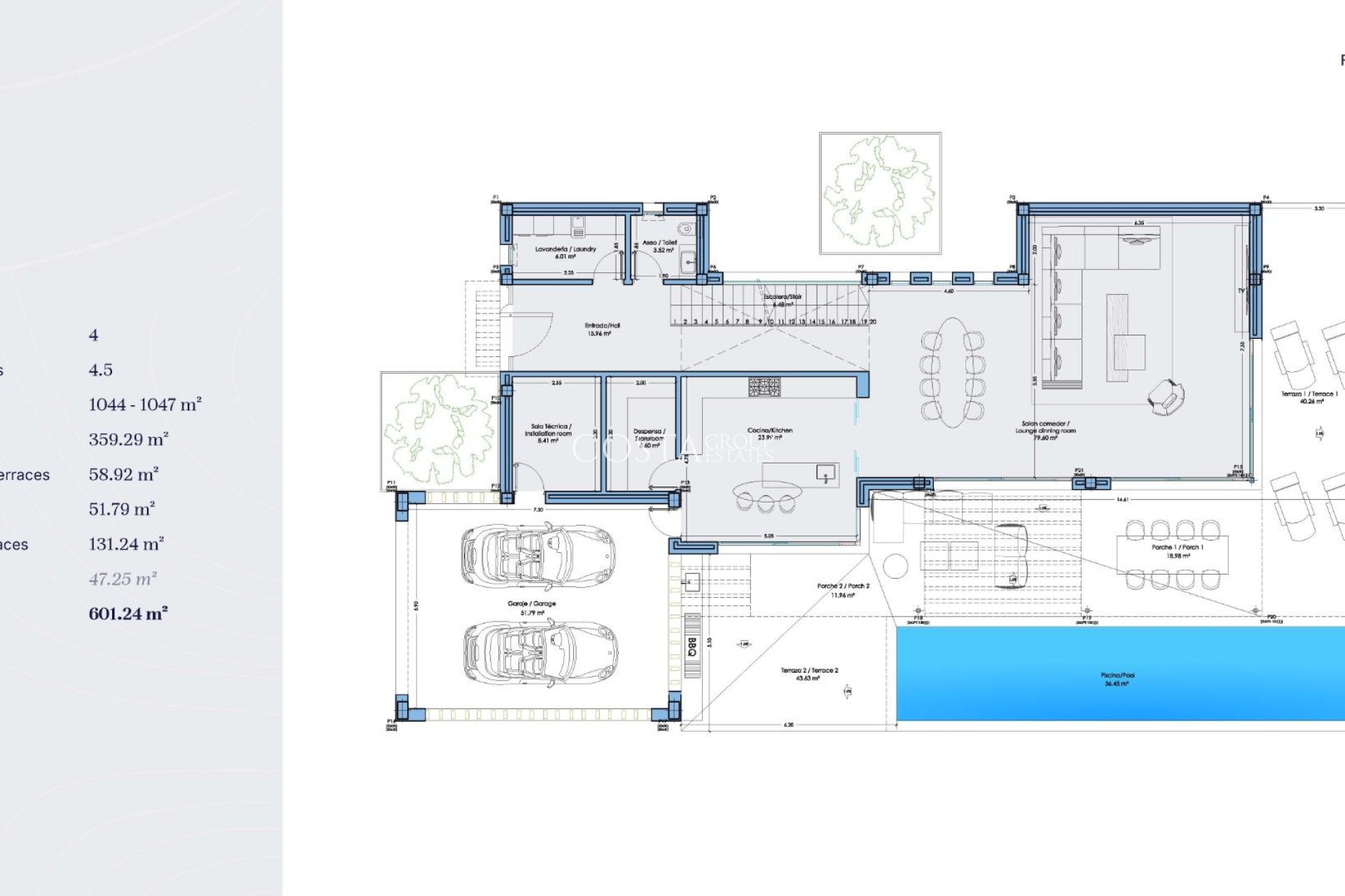 Nieuwbouw Woningen - Villa -
Estepona - Bel Air