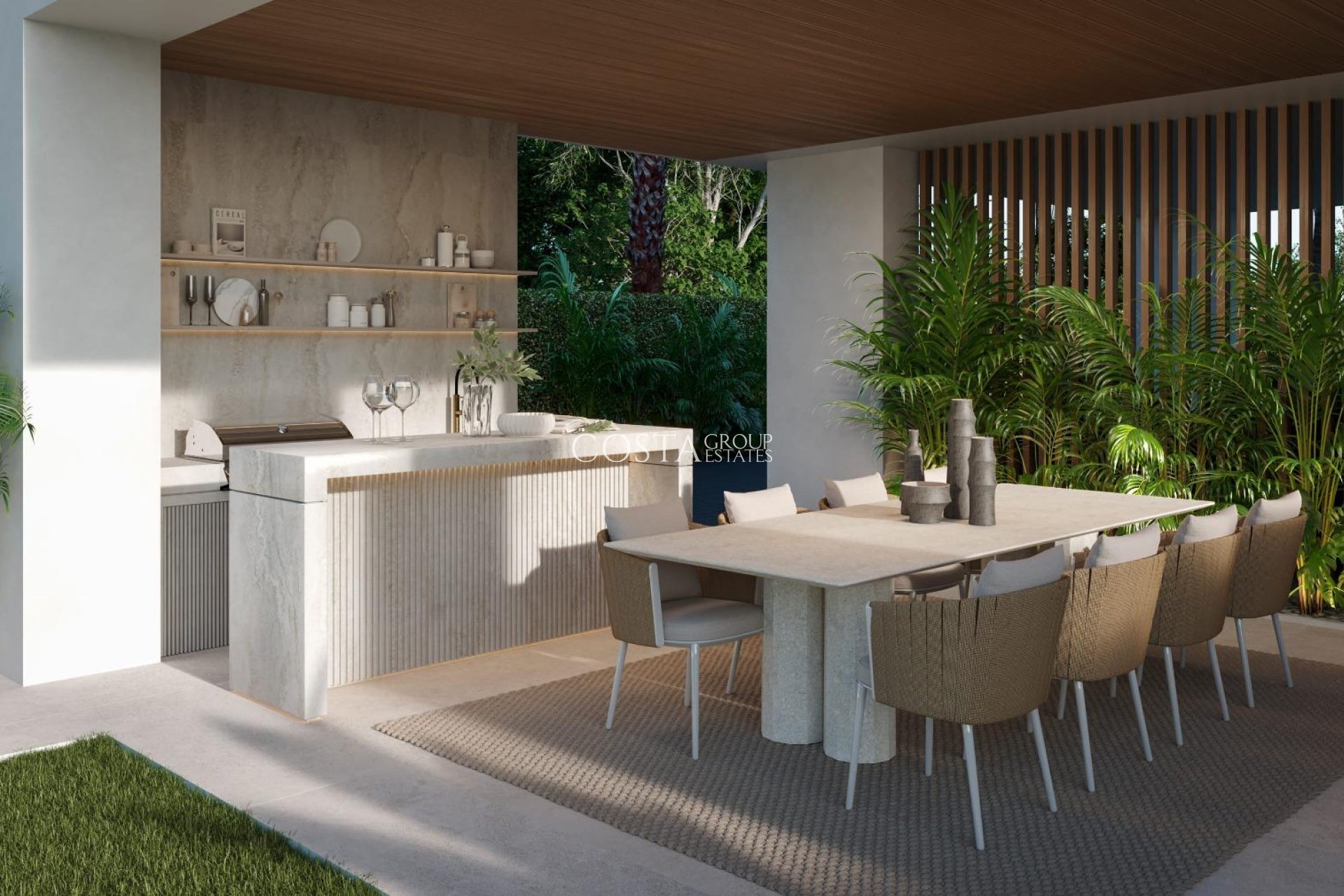 Nieuwbouw Woningen - Villa -
Estepona - Bel Air