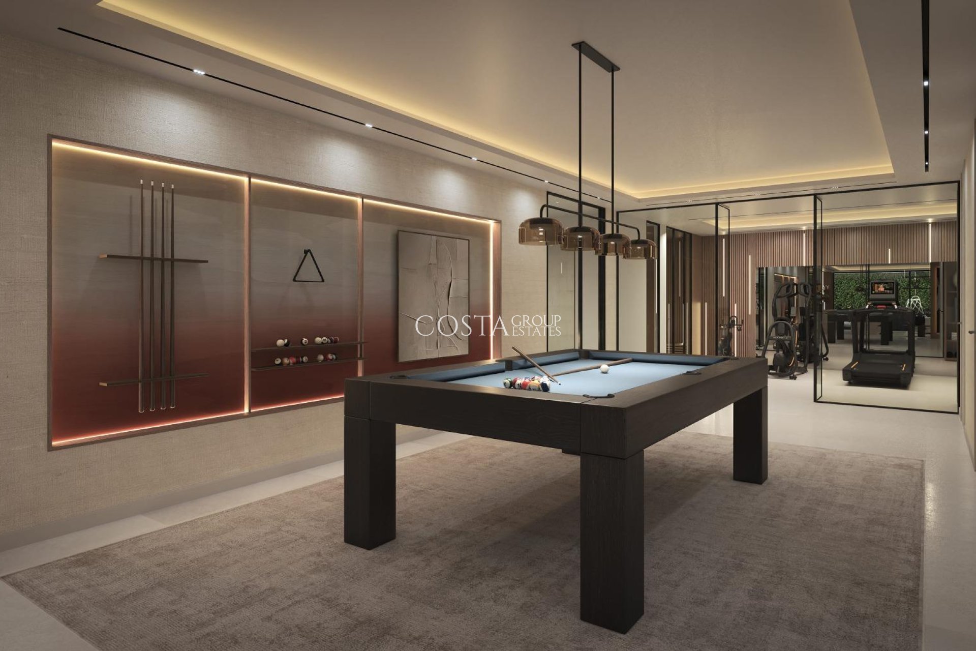 Nieuwbouw Woningen - Villa -
Estepona - Bel Air