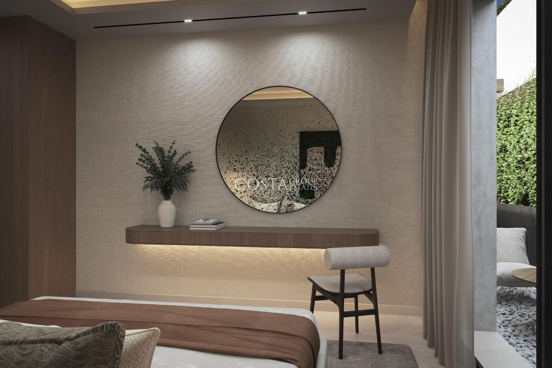 Nieuwbouw Woningen - Villa -
Estepona - Bel Air