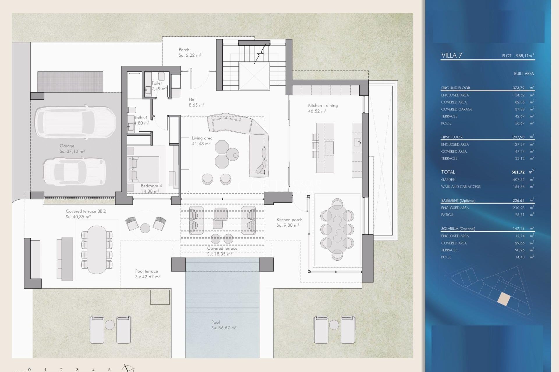 Nieuwbouw Woningen - Villa -
Estepona - Bel Air