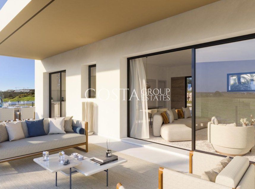 Nieuwbouw Woningen - Villa -
Estepona - Estepona Golf