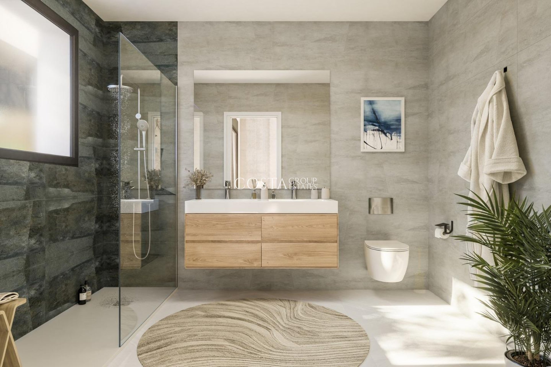 Nieuwbouw Woningen - Villa -
Estepona - Estepona Golf