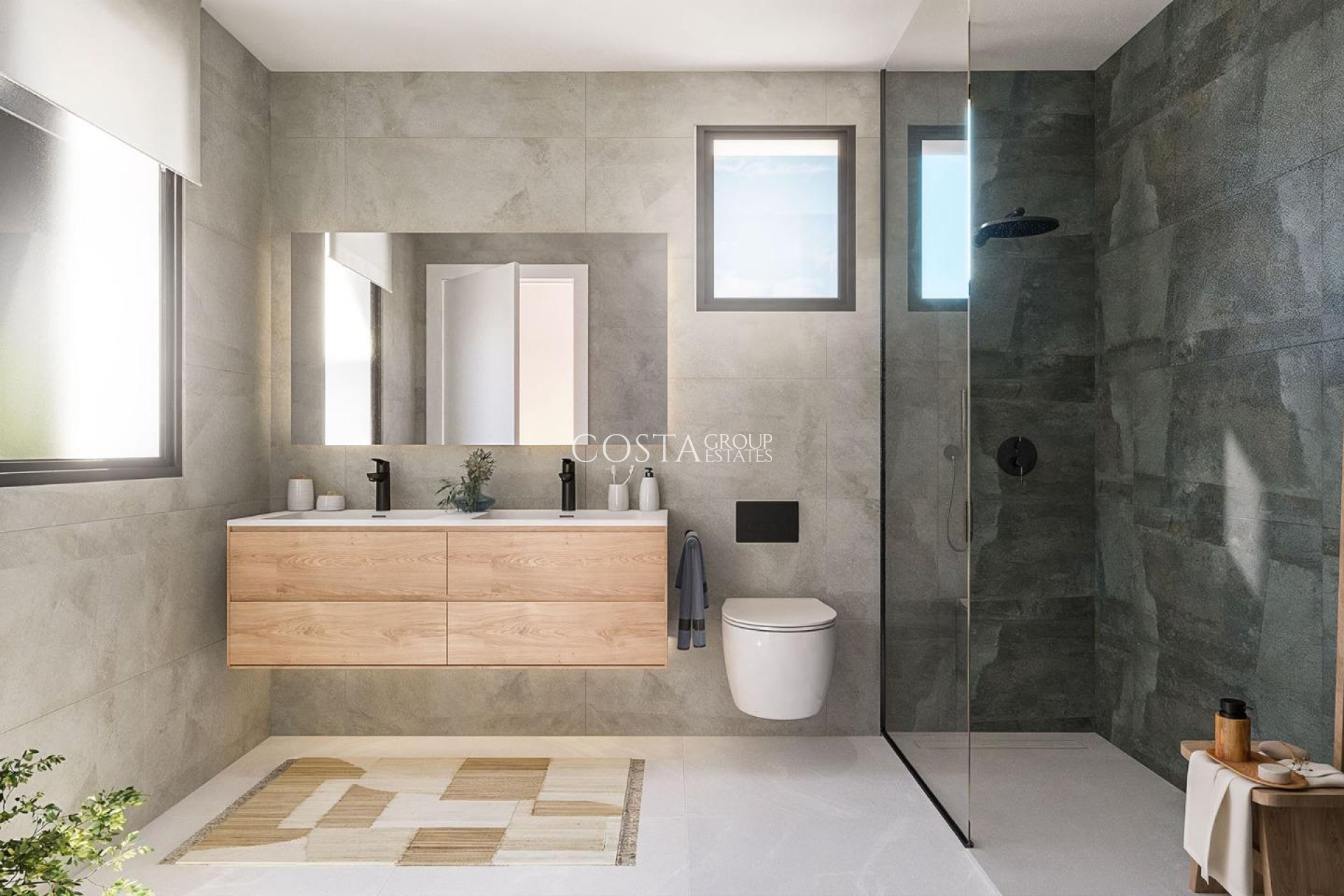 Nieuwbouw Woningen - Villa -
Estepona - Estepona Golf