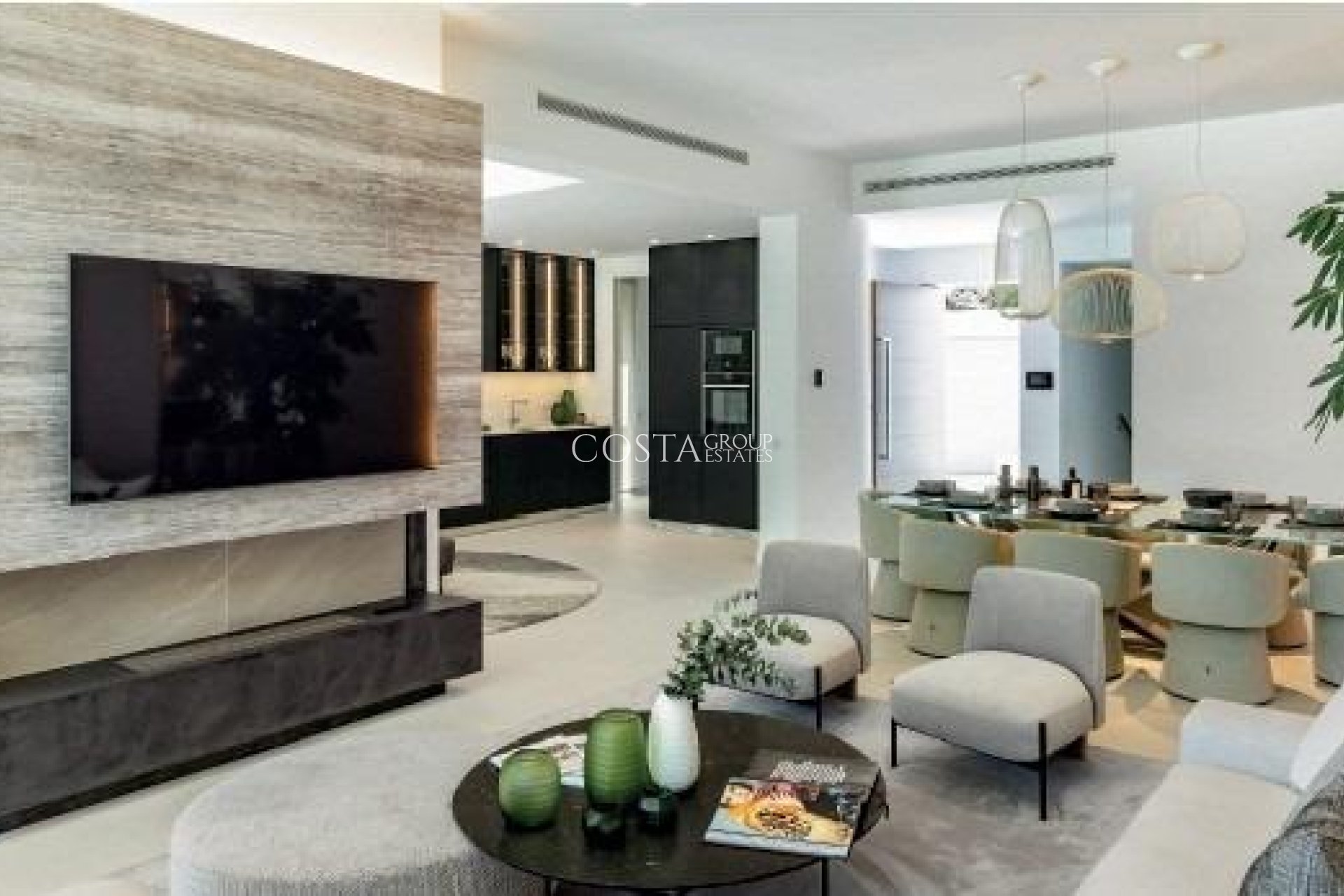 Nieuwbouw Woningen - Villa -
Estepona - Paraiso Alto