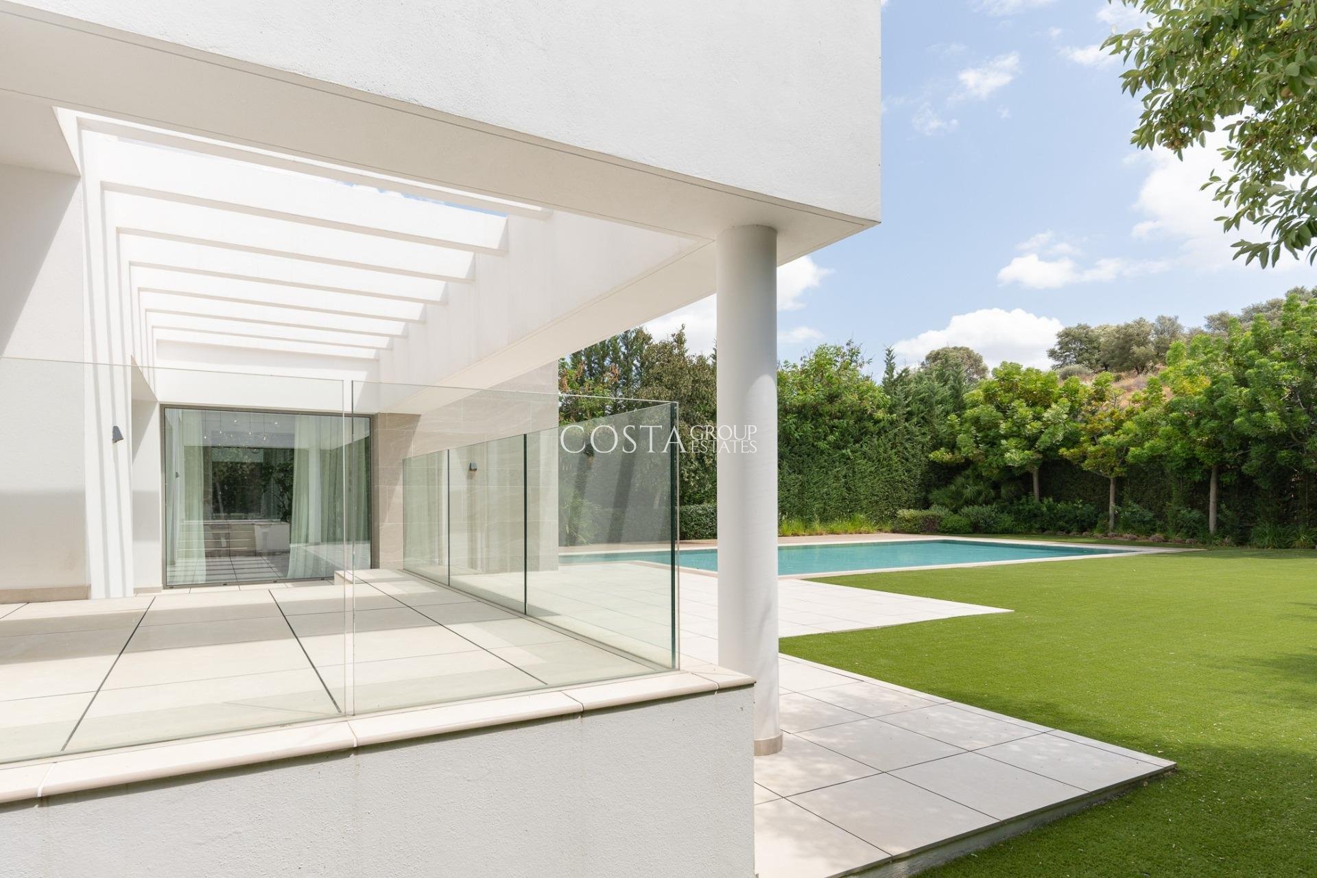 Nieuwbouw Woningen - Villa -
Estepona - Paraiso Alto